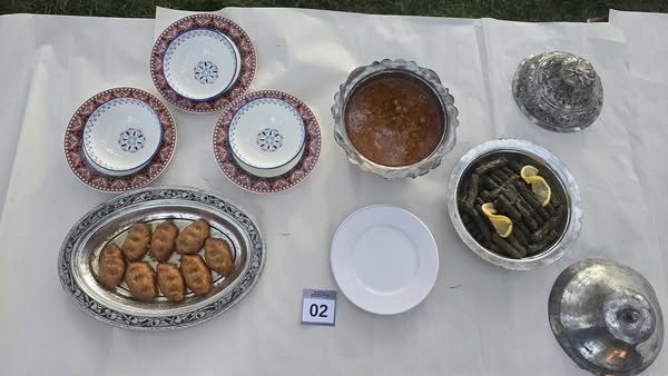 Bolvadin'de Yöresel Lezzetler Yarışmasında Birinciler Belli Oldu