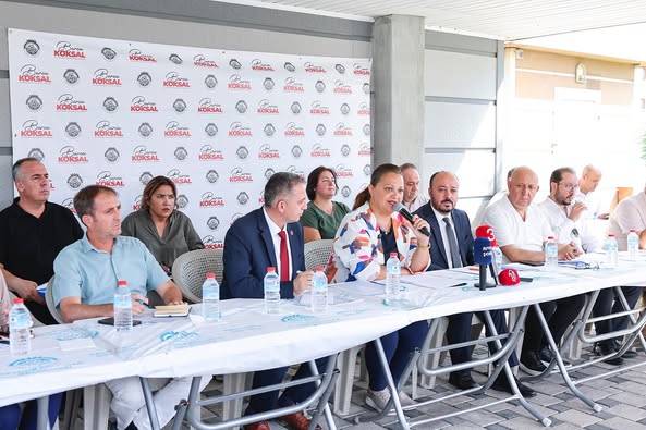 Afyonkarahisar Belediyesi, Ali İhsan Paşa Mahallesi'nde Vatandaşlarla Buluştu
