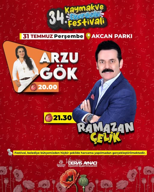 Bolvadin'de Eber Gölü Festivali Başlıyor: Kaymakam'dan Açılış