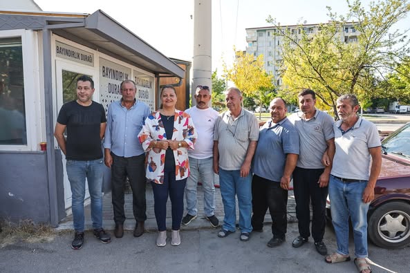 Afyonkarahisar Belediyesi, Minibüs Şoförleriyle İstekleri Değerlendirdi