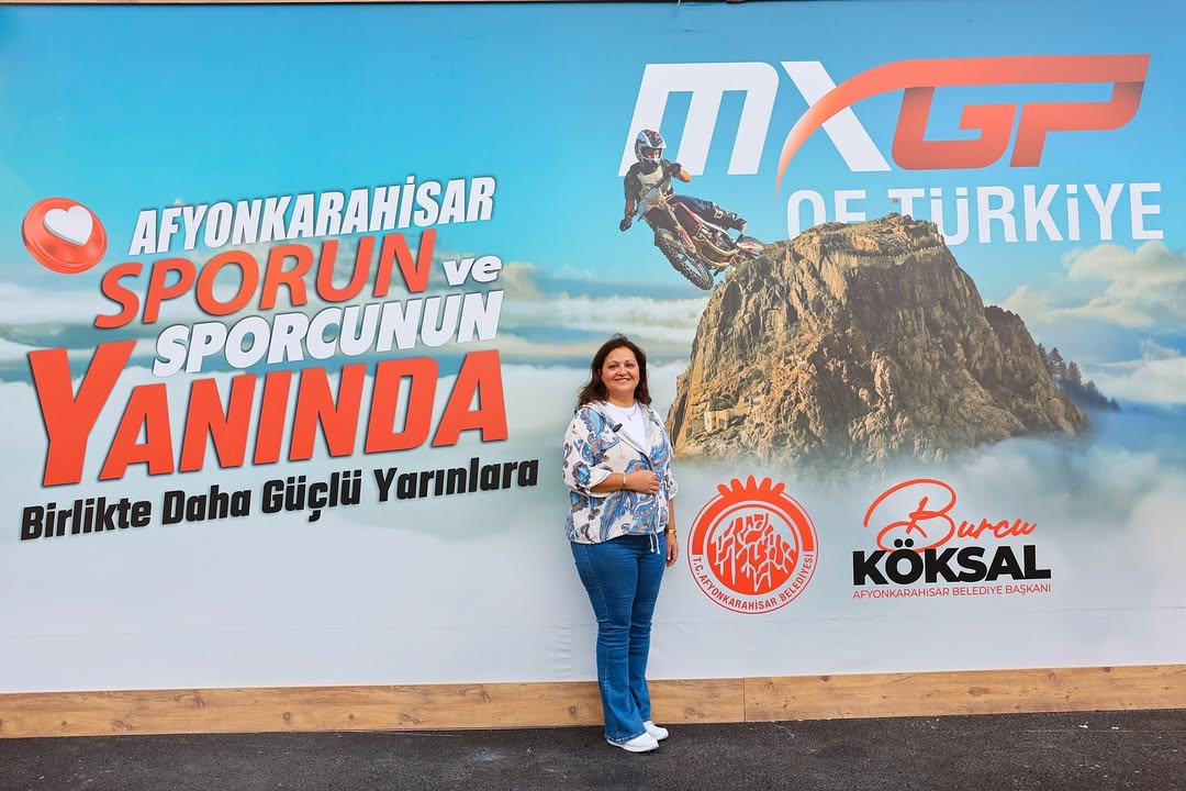 Afyonkarahisar'da MXGP Türkiye ve Motofest Coşkusu Sona Erdi
