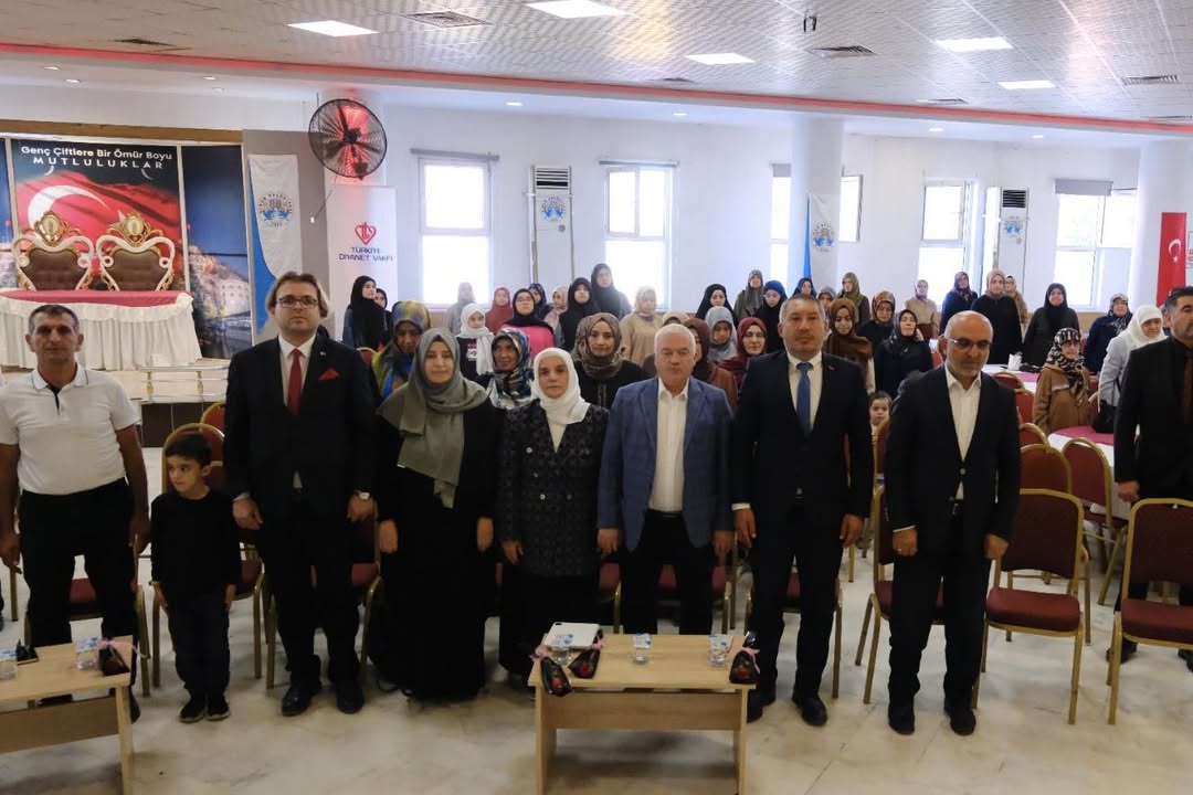 Afyonkarahisar Dinar'da Mevlid-i Nebi Haftası Coşkuyla Kutlandı
