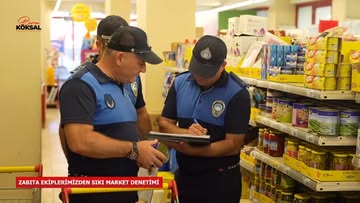 Afyonkarahisar Belediyesi Zabıta Ekipleri Rutin Kontrollerini Sürdürüyor