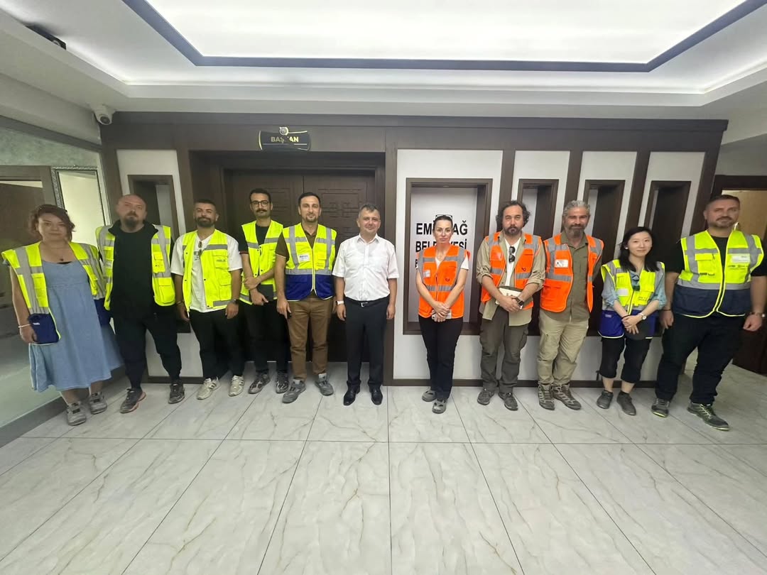 Emirdağ'dan Yüksek Hızlı Tren ile İhracat Atılımı: Ürünler Avrupa ve Amerika'ya Ulaşacak