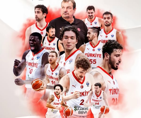 Afyonkarahisar Dazkırı Belediyesi'nden Basketbol Milli Takımına Tebrik