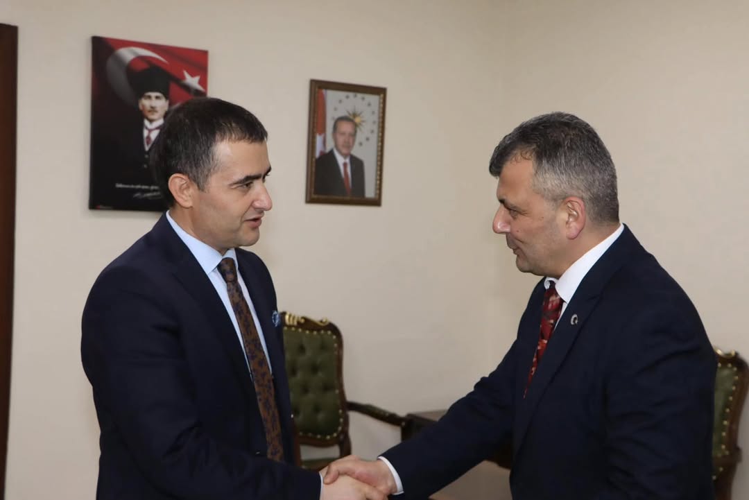Emirdağ'dan Nevşehir Avanos'a Birinci Sınıf Mülki İdare Amiri
