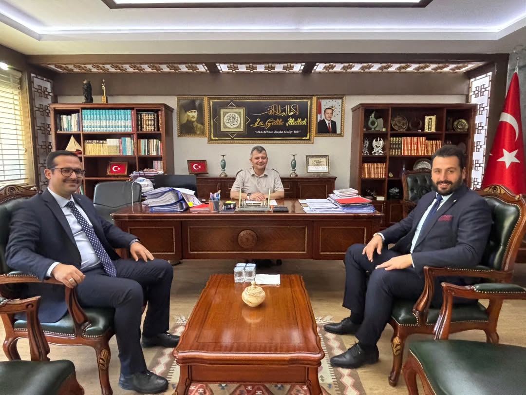 Emirdağ Belediyesi'ne KOSGEB'den Önemli Ziyaret