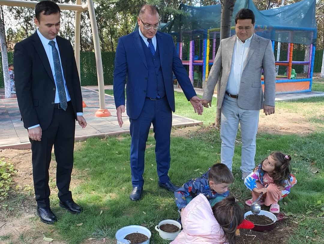 Afyonkarahisar Bolvadin Belediyesi'nden Çocuk Bakımevine Ziyaret