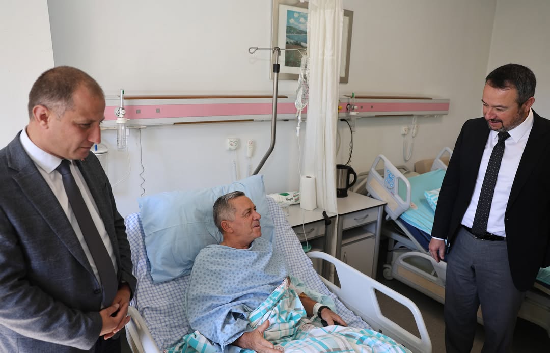 Sandıklı Belediye Başkanı Öztaş, Vatandaşlarla Yakın Temasta