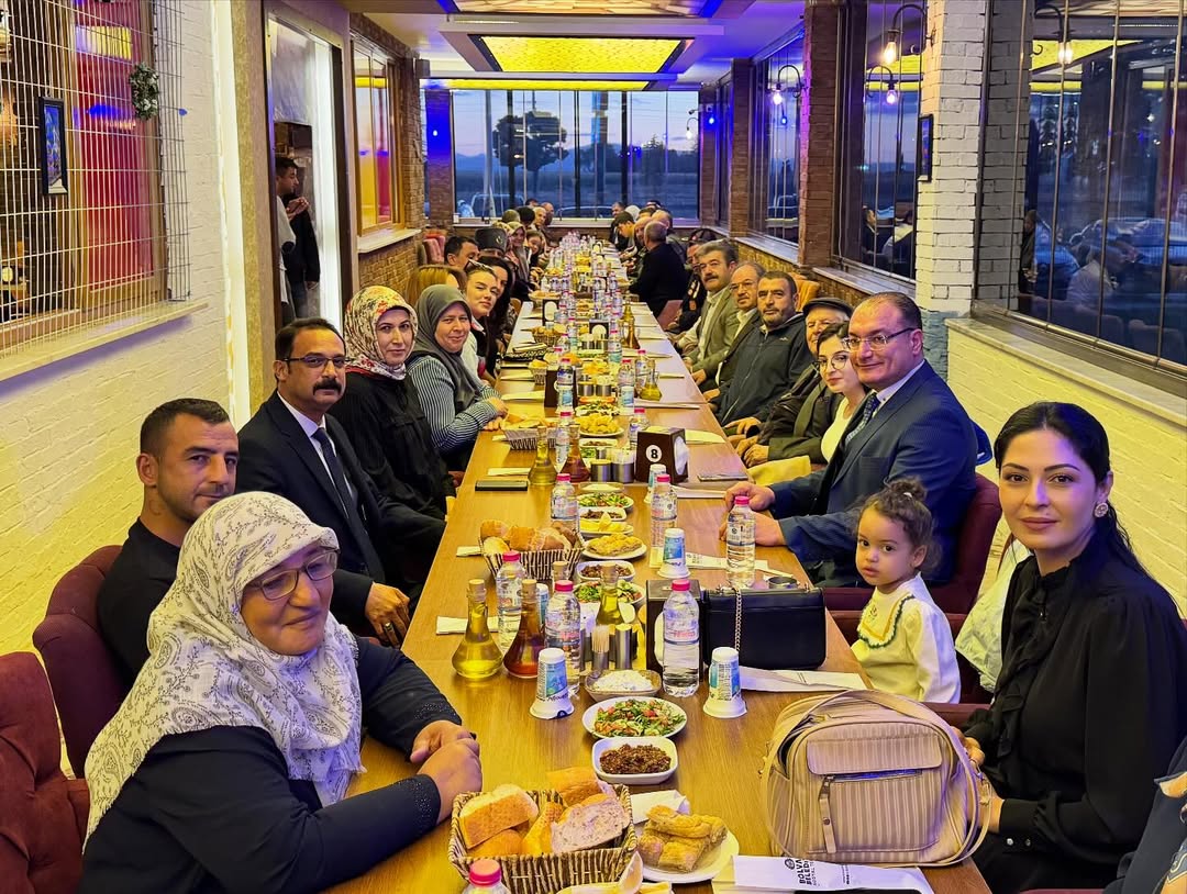 Afyonkarahisar'da Gaziler Günü Coşkuyla Kutlandı