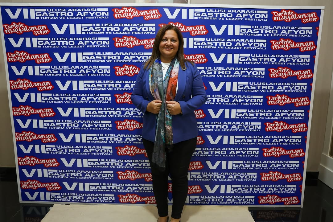 Afyonkarahisar'da Gastro Afyon Festivali Gala Gecesiyle Başladı
