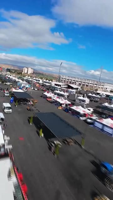 Afyonkarahisar'da GastroAfyon Etkinliği Başlıyor: Motor Sporları Merkezi Ev Sahipliği Yapıyor