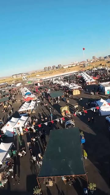 Afyonkarahisar'da GastroAfyon Festivali Sona Yaklaşıyor