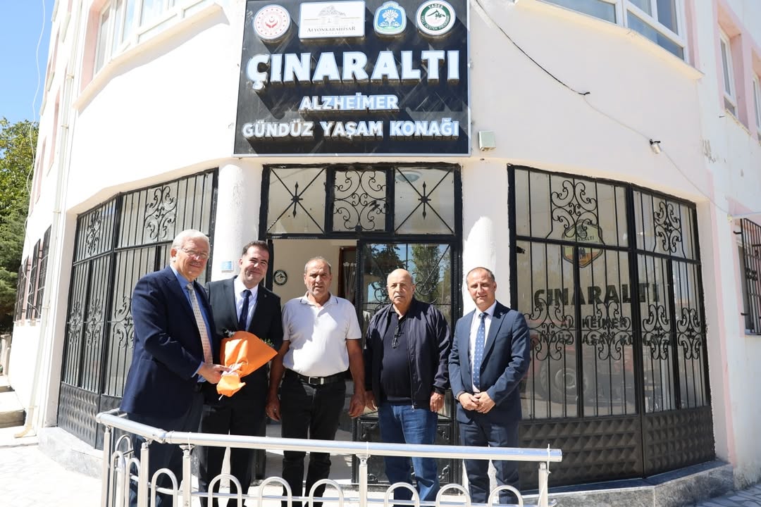 Sandıklı Belediyesi Dünya Alzheimer Günü'nde Unutulmaz Bir Program Düzenledi