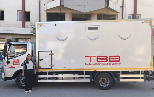 Afyonkarahisar Evciler Belediyesi Araç Filosunu Güçlendirdi