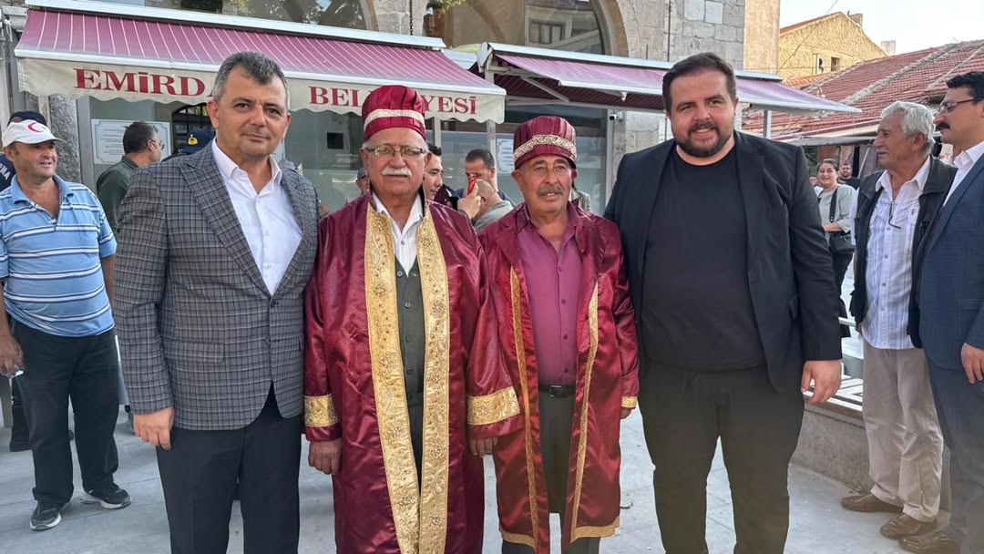 Emirdağ'da 38. Ahilik Yılı Kutlamaları Düzenlendi