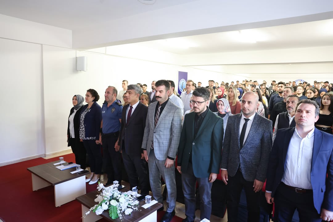 Sandıklı'da Yeni Akademik Yıla Oryantasyonla Başlangıç