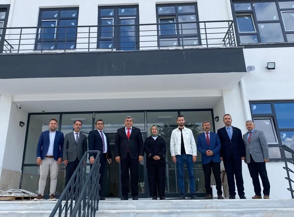 İscehisar'a Yeni İlkokul: Döne Çakmak İlkokulu İnşaatında Sona Gelindi
