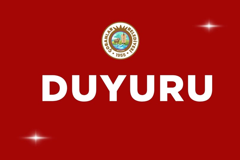 Çobanlar Belediyesi Üç Mahallede Numarataj Çalışması Başlatıyor