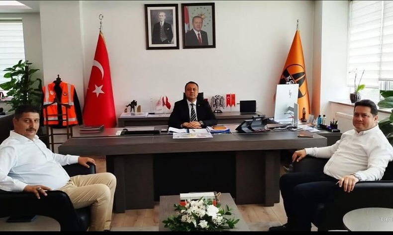 Bolvadin'de Sanayi ve Öğrenci Güvenliği İçin Yola Cep Açıldı