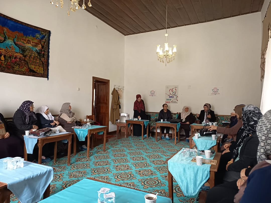 Emirdağ Kadın Kültür Evi'nde Eğitim ve Etkinlikler Yoğun İlgi Görüyor