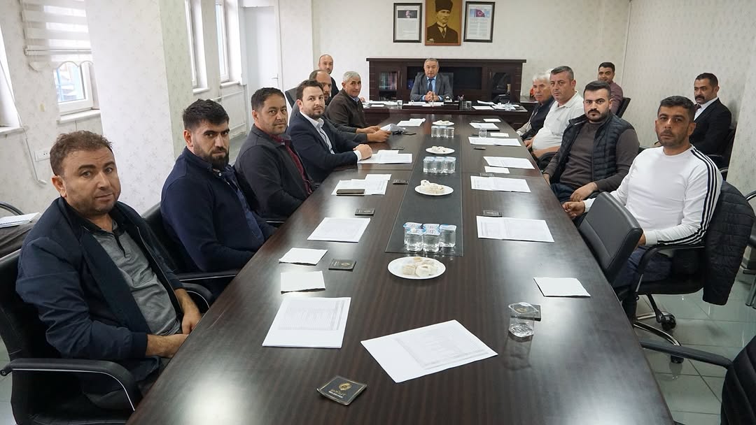 Şuhut Belediyesi Ekim Ayı Meclis Toplantısı Gerçekleştirildi