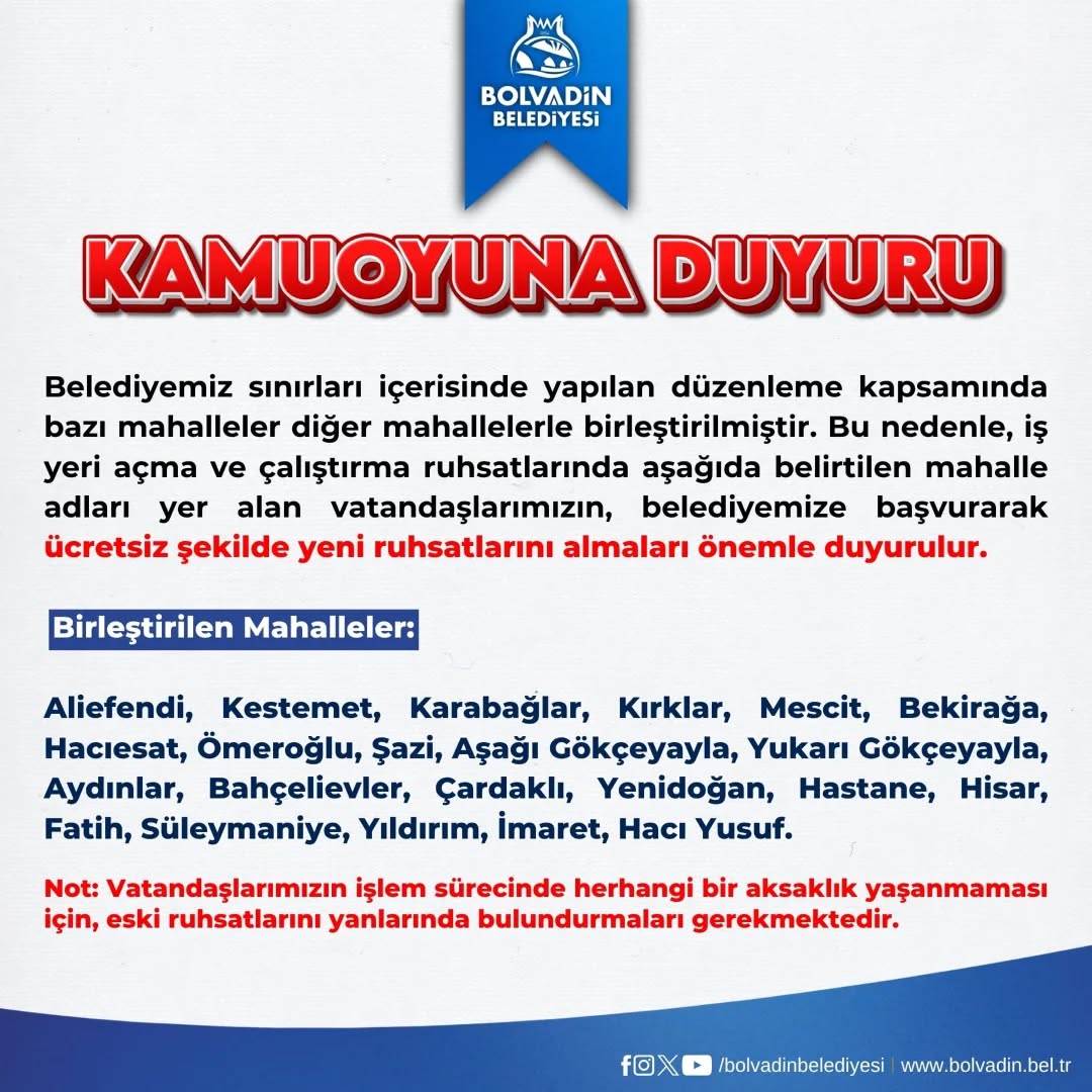 Bolvadin Belediyesi Esnafın Yanında: Yeni Destek ve İyileştirme Sözü Verdi