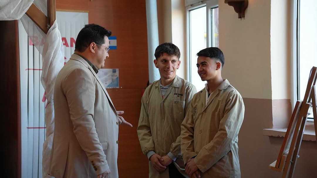 Bolvadin'de Ahilik Haftası Meslek Ahlakı ve Dayanışma Vurgusuyla Kutlandı