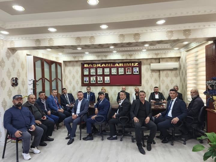 Evciler Belediyesi, Mahalle ve Köy Muhtarlarını Ağırladı