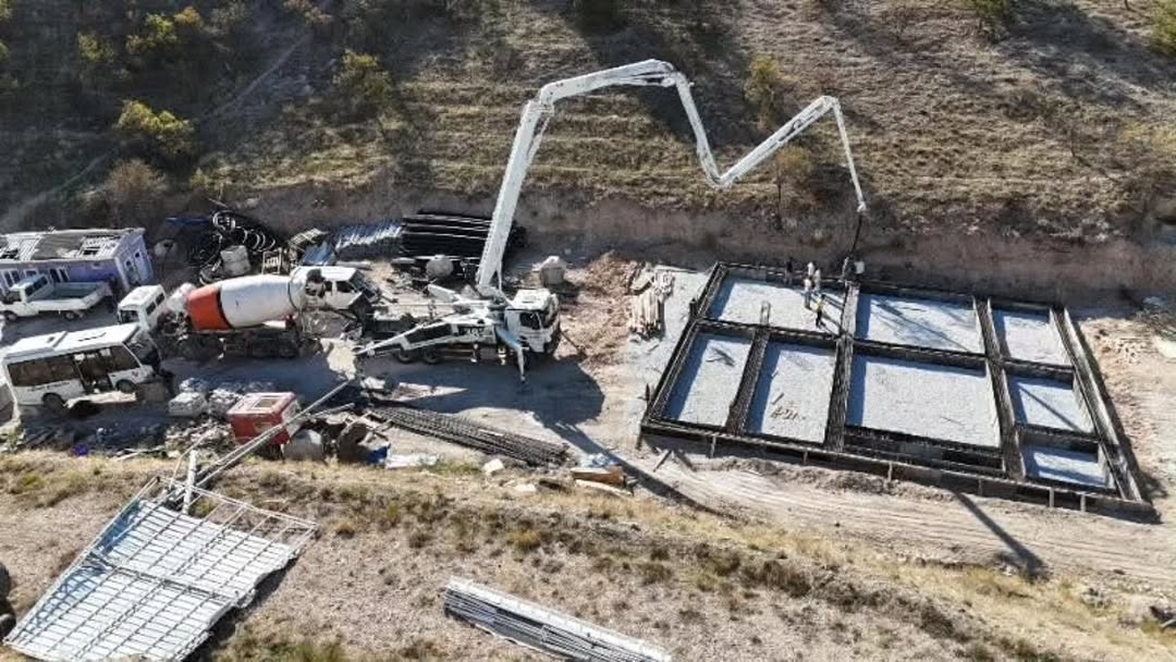 Emirdağ'a Yeni Aşevi ve Ekmek Fırını Yapılıyor