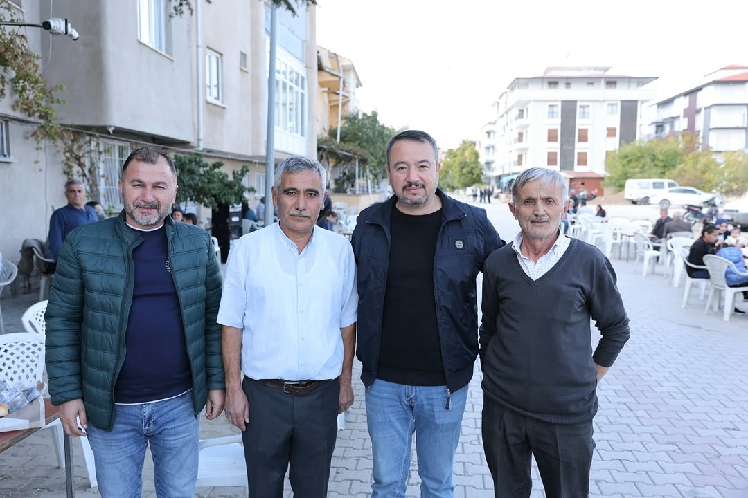 Sandıklı Belediye Başkanı Adnan Öztaş'ın Hafta Sonu Etkinlikleri