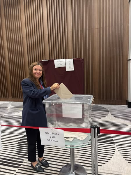 CHP Afyonkarahisar İl Başkanlığına Hasan Karadeniz Seçildi