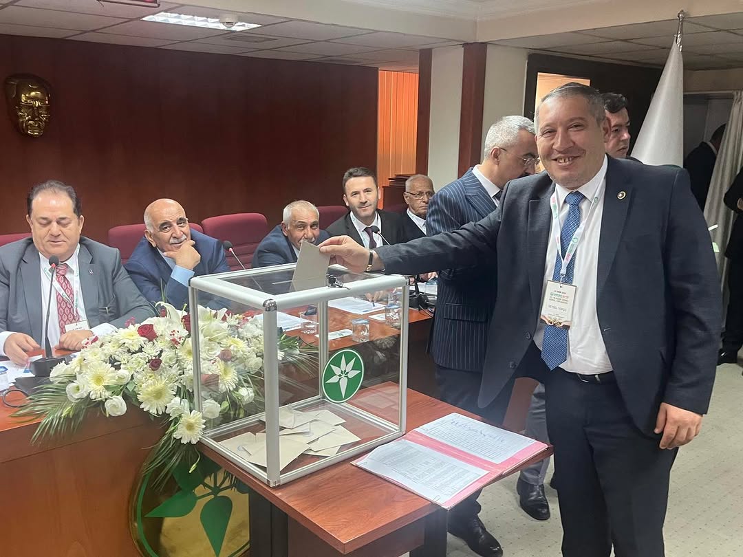 PANKOBİRLİK'te 53. Olağan Genel Kurul Tamamlandı: Dinar Belediye Başkanı Denetim Kurulunda